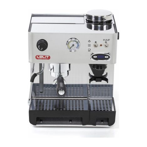 Lelit PL042TEMD machine à expresso manuelle acier inoxydable (1/3)