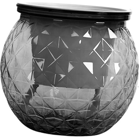 Pot de fleurs à arrosage automatique, mini pot tendance (1/5)