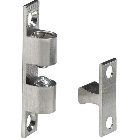 Hettich Kugelschnäpper 42 x 8 mm Möbelbeschlag