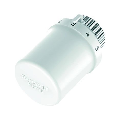Tête thermostatique M30 x 1.5 mm THERA 6 – Pour radiateur chauffage central – Précision de régulation thermique – Compatible avec systèmes à eau – Resideo