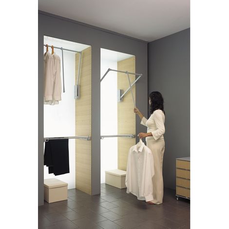 Servetto SE08MEGA0 Junior, H 850,KB 600-1000 mm, No 10KG, KS Gris/FE SIL.grau (1/5)
