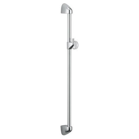 Standard barre mural 60 cm chrome