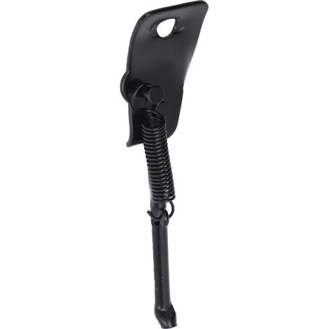 Béquille de vélo enfant en acier au carbone haute résistance, stable et antidérapante, support latéral de 30 cm (12 pouces). (1/5)