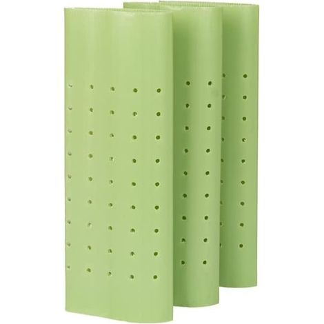 Suinga – Protecteur de tronc des arbres 120 cm – Tube en plastique solide – Protection contre rongeurs et nuisibles – Favorise la croissance des plantes