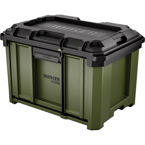 Draper 29434 BUNKER Load-Up Stacking 1 Drawer Tool Box, 570mm