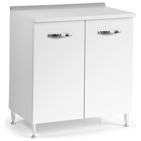 Base 80 Handy bianco frassino (1/6)