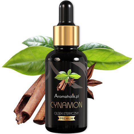 Natürliches ätherisches Zimtöl für die Aromatherapie, 30 ml