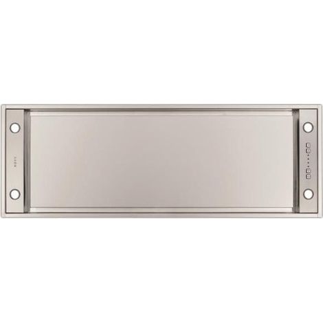 Novy – Groupe aspirant mini Pureline inox – Moteur orientable – Aspiration périphérique – Largeur 86 cm – D820 (1/5)