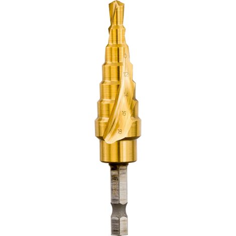 DEWALT Stufenbohrer HSS-G 6-18 mm DT5027-QZ