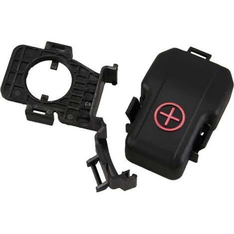 Cache-borne positive de batterie pour HD 07-09 91971-2B370 (1/5)