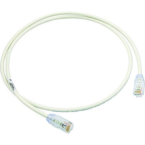 Panduit UTP28X10M cable de red Blanco 10 m Cat6a U/UTP (UTP)