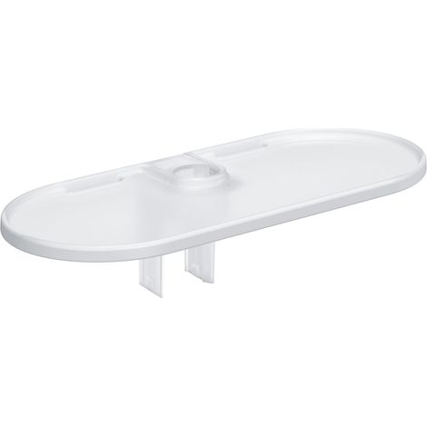Tablette pour barre de douche TEMPESTA diamètre 22 mm