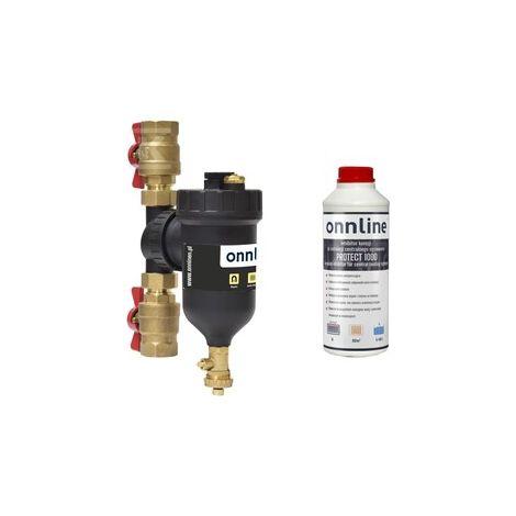 Kit di sicurezza WSM25 - nuova installazione.