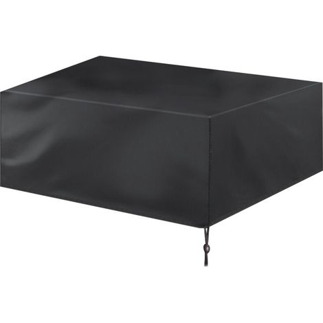 Housse de protection imperméable pour meubles de jardin, canapé et table (200x160x70cm) (1/5)
