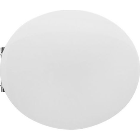 SEDILE WC PER VITRUVIT VASO WIND FORMA 2 Bianco Cerniera C espansione