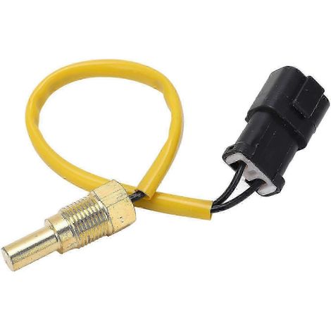 Capteur de température d'eau compatible avec les pelles Komatsu PC20-7, PC25-1, PC30-7, PC40-7, PC60-5, PC100-5, PC120-5, PC150-5 et PC200-5, référence d'origine 7861-92-3320 (1/5)