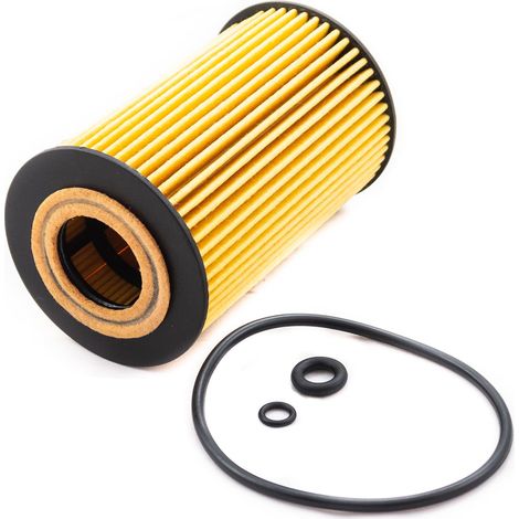 Filtro de aceite para Hyundai Elantra, Genesis, i20, i30, i40 KIA Ceed, Rio, Sportage. (1/5)