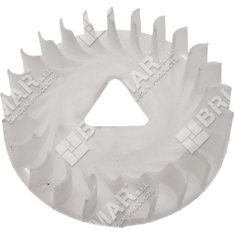 Ventola volano magnetico per motori ASIA-CHINA COMPATIBILE - 017449