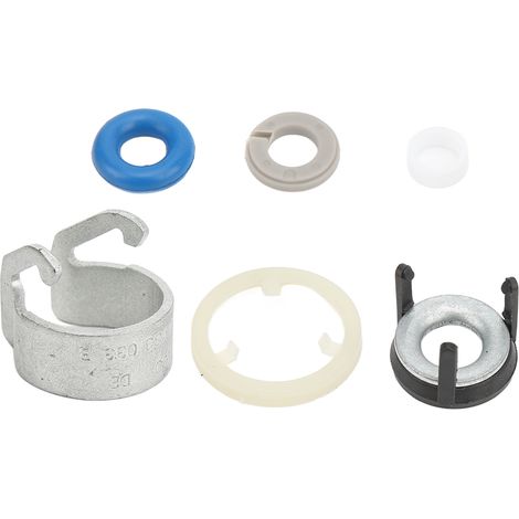 Kit de joints injecteur essence 06J133036B compatible Audi A3 Cabriolet A4 S4 Avant A5 S5 A6 S6 A8 S8 Q3 Q5 TT, joint torique haute étanchéité, remplacement moteur, pack complet. (1/5)