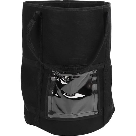 Sac de Culture pour Légumes, Conteneur de Plantation en Tissu pour Pommes de Terre, Pot de Fleurs Jardin 35x45cm 43L/10 Gallons (1/5)