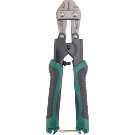 (vert)1xMini coupe boulons de 20,3 cm Coupe fil robuste traité thermiquement pour une durabilité maximale, coupe chaîne (1/5)