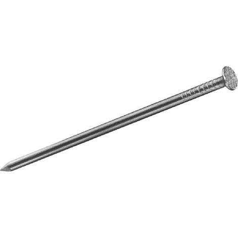 HSI Flachkopfstifte, Eisen, blank, 30 mm, 400g