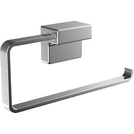 emco cue toallero cromado, apertura derecha, 325500100 (1/5)