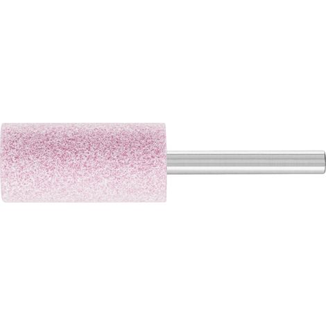 PFERD TOOLS STEEL EDGE Schleifstift Zylinder Ø 20x40mm Schaft-Ø 6 mm A60 für Stahl- und Stahlguss 10 Stk (1/4)