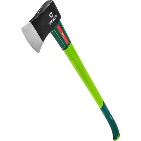 VERTO 05G202 - ASCIA 2500G, TESTA 1500G, IMPUGNATURA IN FIBRA DI VETRO