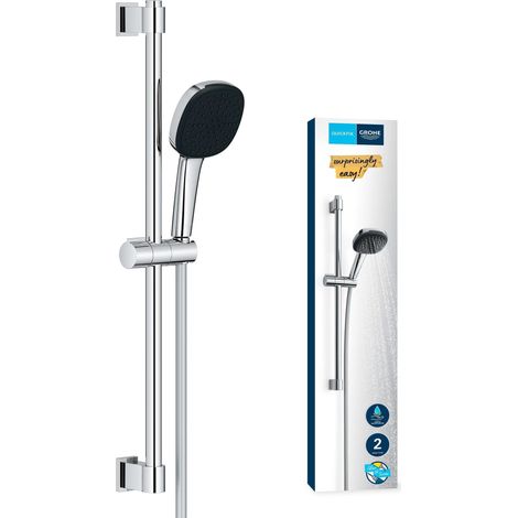 Grohe Vitalio Comfort 110 grifo de ducha cromo 11 cm