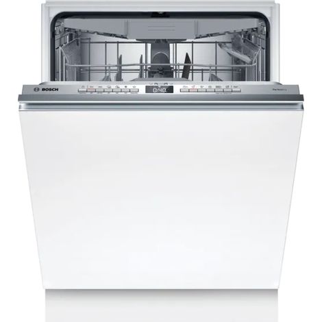 Bosch Serie 6 SMH6ZCX10E. Posizionamento dell'apparecchio: A scomparsa totale, Dimensione: Dimensione massima (60 cm), Colore pannello di controllo: Acciaio inox. Numero di coperti: 14 coperti, Cla... (1/5)
