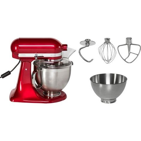 KitchenAid Artisan Premium 5KSM185PSECA Küchenmaschine