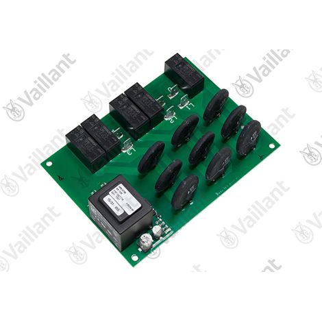 VAILLANT Contactor, arrancador de compresor VWS 6,8,10/1 EC u.w. Vaillant-Nr. , 179024