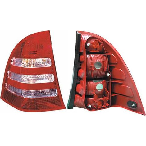Feu arrière gauche Mercedes Classe C W203 break phase 2 2004-2006