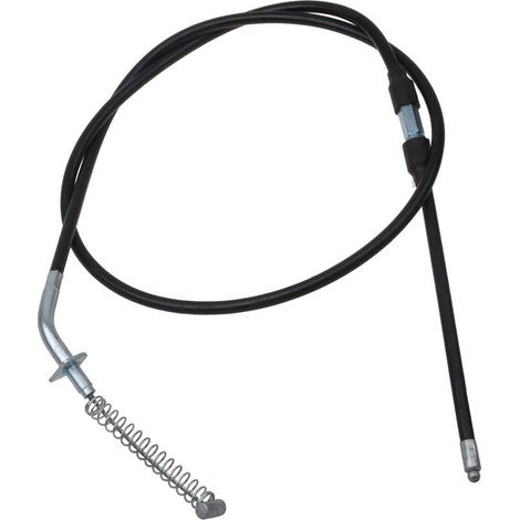 Câble de frein avant à tambour pour moto et quad 250 cc refroidi par eau, longueur totale 1285 mm (1/4)