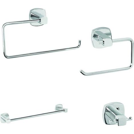 SET DA BAGNO SERIE 4 PZ Starter