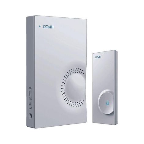 SIMON simon timbre portatil 100 m blanco af151170 , simon timbre portatil 100 m blanco af151170 (1/5)