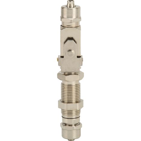 Adaptateur rapide pour pièce à main dentaire, embout en acier inoxydable haute résistance, connecteur rapide haute vitesse pour détartreur dentaire (1/5)