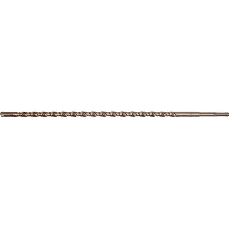 SDS+-Bohrer 14 x 460 mm Kreuz (10/40) Yato
