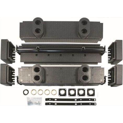 Vaillant 0010014301 Supporto a parete per 2 aguaFLOW VPM /2 W | Prezzi e offerte su Tavolla.com