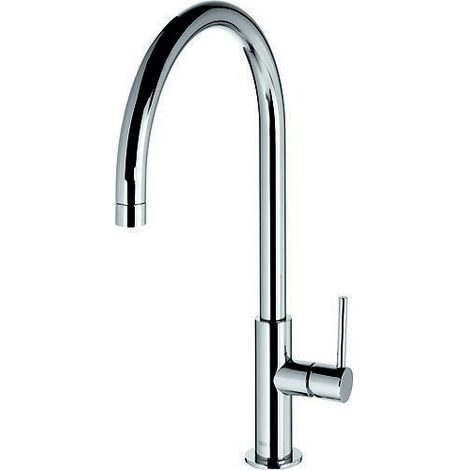 GRIFO MONOMANDO XXL CON MANETA LATERAL PARA LAVABO