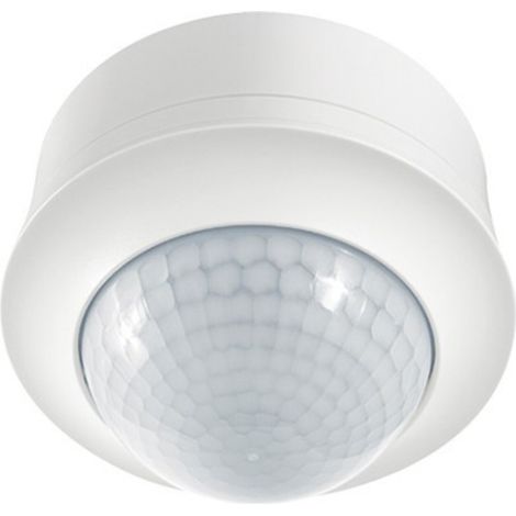 ESYLUX Decken-Präsenzmelder ws EB, 360 Grad, 24m PD-C360i/24DUOplusSM (1/2)