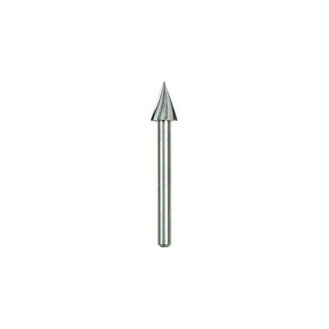 DREMEL FRESA TALADRO ESPIGA 6,4MM 125 X2