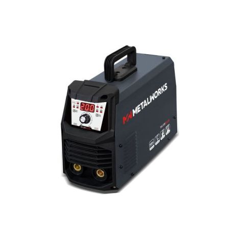 Soldadora inverter TEC 220 PLUS (1/2)
