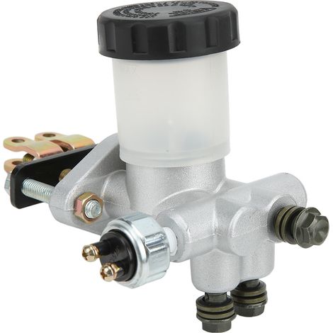 Maître-cylindre de frein hydraulique de remplacement pour karting Roketa GK‑01 GK‑06 GK‑13 GK‑19 GK‑28 GK‑39 GK‑43 (1/5)