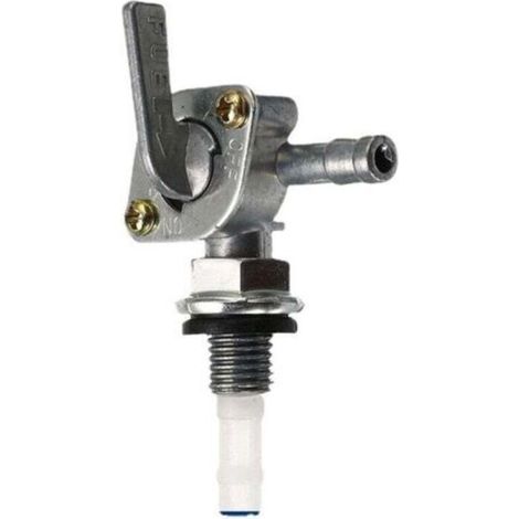 Ecleanfy-Robinet de commutateur de carburant pour réservoir d'essence de groupe électrogène - Pompe à essence - Valve de réservoir de gaz 168