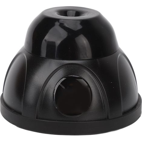 Agitateur électrique rechargeable pour flacons de pigments liquides, 7000 tr/min, noir (1/5)