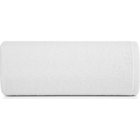 Toalla de hotel 50x100 blanca lisa 450g/m2 15/1/B