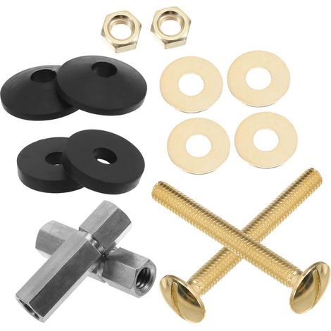 Kit de Vis et Joints de Fixation, Cuivre (1/5)