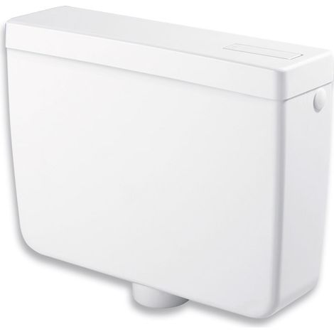 CR Sanitari CASSETTA DI SCARICO ESTERNA BETA EXPORT  cm. 44x12x31 h